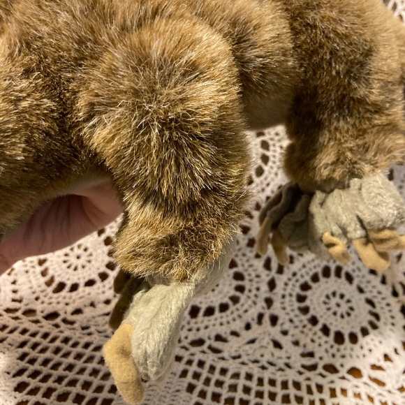 Realistic Platypus Stuffed Animal Plush Toy - Picture 11 of 16